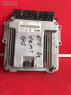 DACİA SENDERO MOTOR BEYNİ 028109457-237102213R