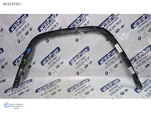 JEEP GRAND CHEROKEE SAĞ ÖN DODİK PİANO BLACK WK2 1WC96TRMAA