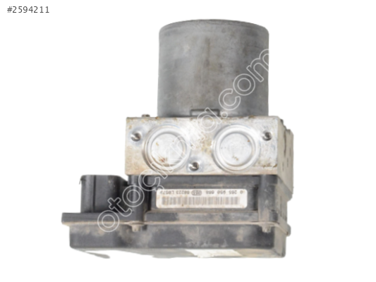 BMW E60 ABS Beyni 34.51 6768550-01 0265950668 0265236024