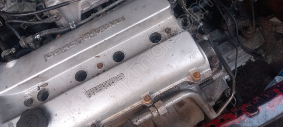 Çıkma mazda lantis motor