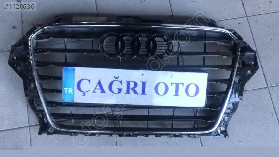 A3 PANJUR SIFIR İTHAL 2012 2016 8V3853651 ÇAĞRI OTO MASLAK