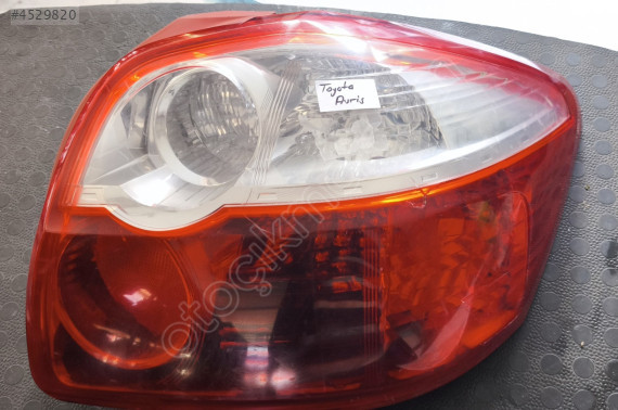 TOYOTA AURİS SOL STOP ORJINAL ÇIKMA