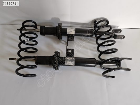 BMW F10 520 SAĞ SOL ÖN AMORTİSÖR TAKIM ORJİNAL SÖKME 2011-2017