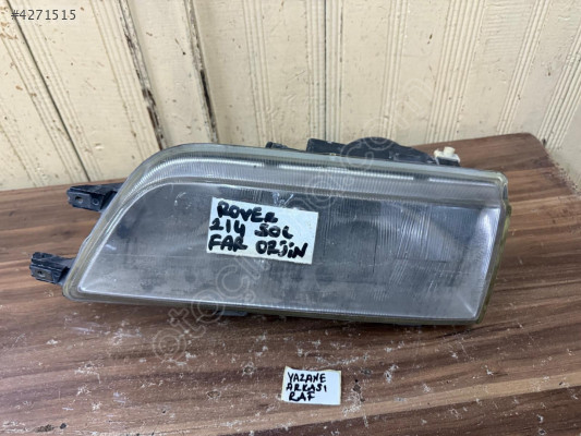 ROVER 214 SOL FAR ORJİNAL ÇIKMA TEMİZ ÜRÜN