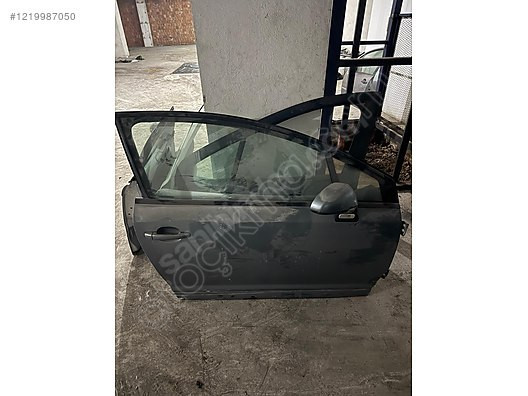 CITROEN C4 TEK KAPI ÇIKMA SAĞ ÖN KAPI
