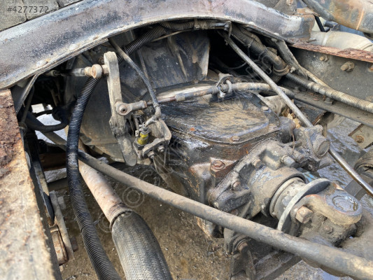 2005 İVECO 35/9 65/9 ÇIKMA ŞANZIMAN