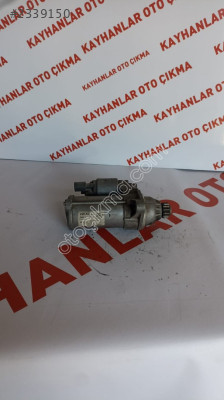 AUDİ A3 1.0 TFSI MARŞ MOTORU KAYHANLAR OTO ÇIKMA
