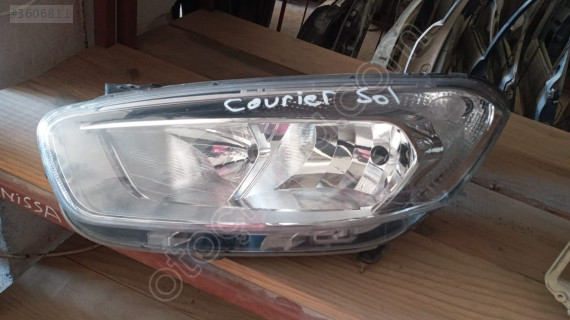 FORD COURİER SOL FAR