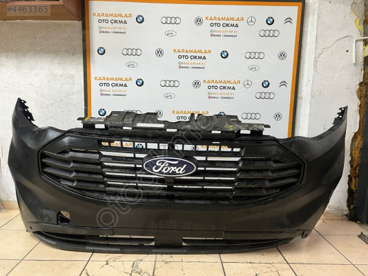 FORD TRANSİT CUSTOM YENİ KASA ÖN TAMPON