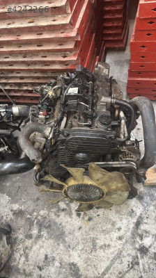 Ford Ranger 2.5  ÇIKMA ORİJİNAL MOTOR