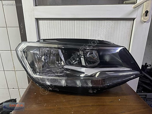 2K1941006 CADDY SAĞ FAR HALOJEN ORİJİNAL ÇIKMA