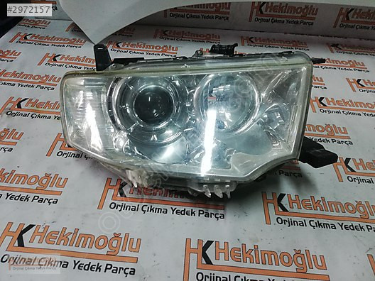 MİTSUBİSHİ L200 SAĞ ÖN FAR ORJİNAL