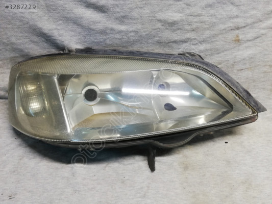 ASTRA G SAĞ FAR OPEL ORJİNAL ÇIKMA PARÇA