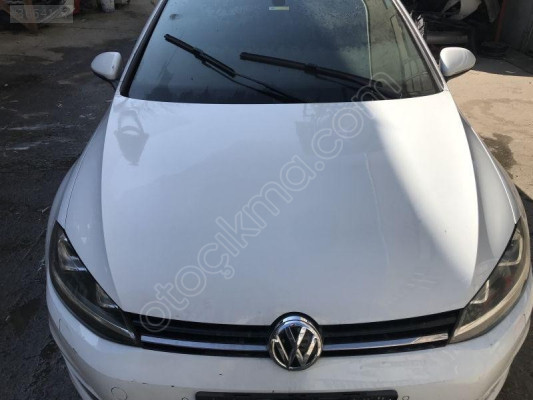 VOLKSWAGEN GOLF 2013 2019 TORPİDO SETİ KOMPLE 5G1857003G