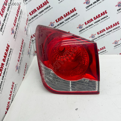 CHEVROLET CRUZE SOL ARKA STOP