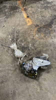 Fiat scudo sol ön kapı kilidi