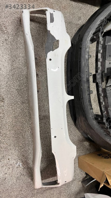 BMW G30 KASA 5 SERİSİ ÖN TAMPON ORJİNAL ÇIKMA