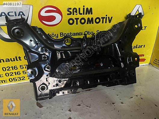 RENAULT MEGAN 4 SIFIR MOTOR BEŞİĞİ VE DİĞER PARÇALARI
