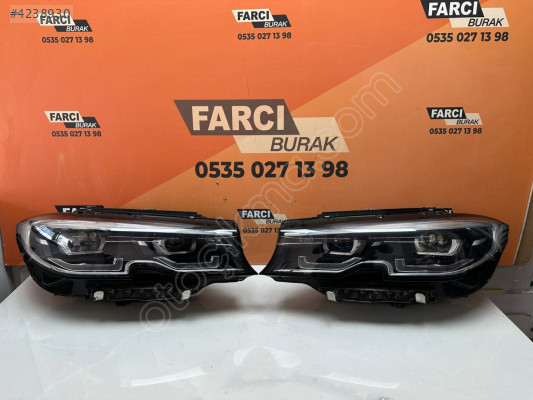 BMW 3 SERİSİ G20 TAKIM FAR ORJİNAL