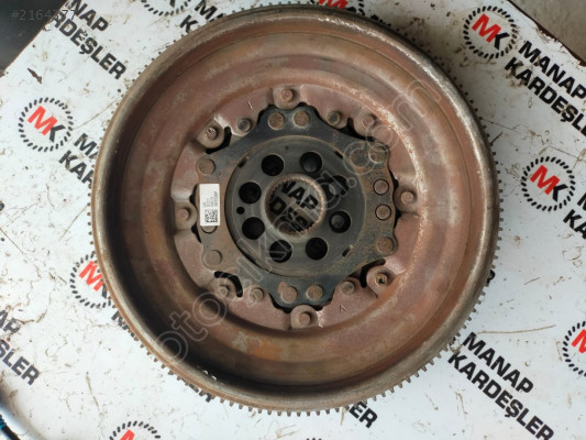 JETTA VOLANT 7 İLERİ OTOMATİK 06K105266P 06K105266AC