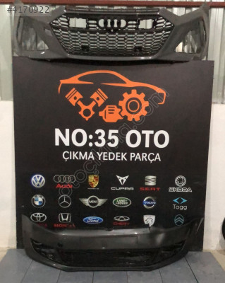 6R0807221 VOLKSWAGEN POLO ÖN TAMPON 2009-2015
