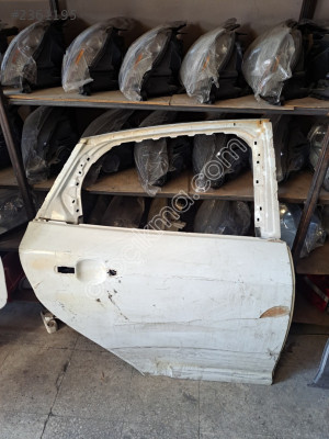 2012 2018 focus sag arka kapi