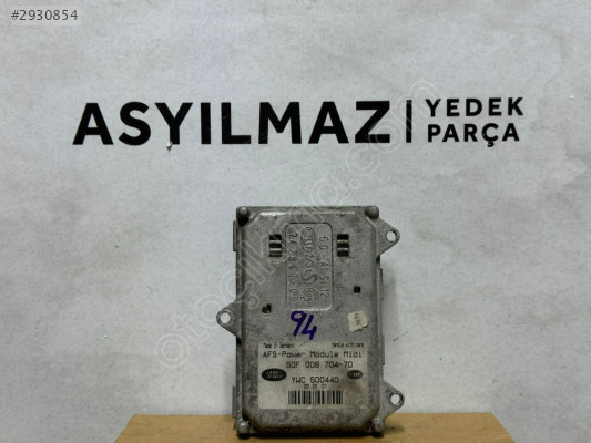 LAND ROVER ADAPTİF AFS FAR BEYNİ