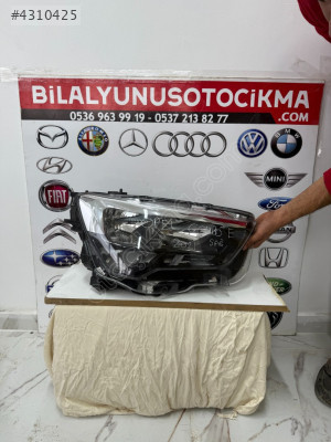 OPEL COMBO E SAĞ FAR ORJİNAL SIFIR