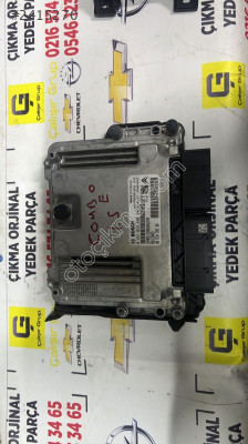 OEM 9850563780 OPEL COMBO E MOTOR BEYNİ ÇIKMA SÖKME YEDEK