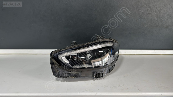MERCEDES C SERİ W206 MULTİBEAM LED SOL FAR HS 2069062104
