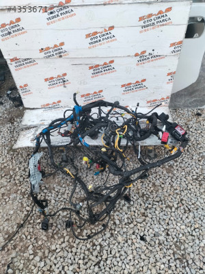 HYUNDAİ TUCSON TABAN TESİSATI ÇIKMA ORJİNAL 2021-2025