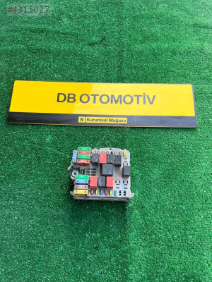 FİAT LİNEA SİGORTA KUTUSU