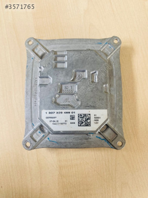 Jeep Cherokee KL led beyni