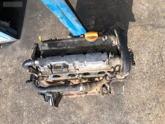 OPEL ZAFİRA 1.6 KOMPLE MOTOR (Z16XE)
