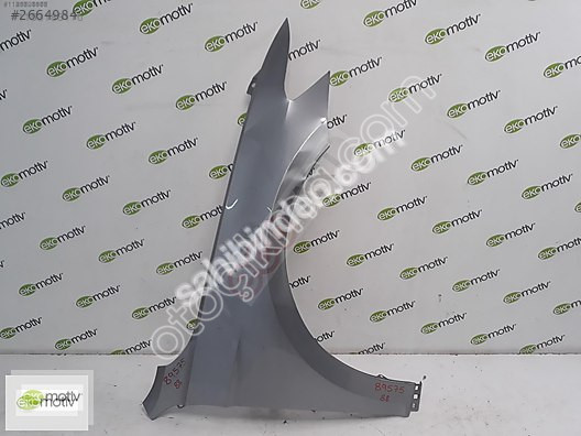 VW PASSAT (14-) SAĞ ÖN ÇAMURLUK - 3G0821022B