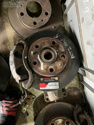 Ducato 2 tasıycı 16 jant sag ön