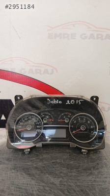 0520428490 Fiat Doblo Km Saati (12-15)