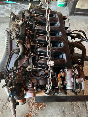 BMW X5 E70 3.0d M57 KOMPLE MOTOR - ERCAN TİCARET çıkma parça