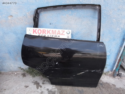 SEAT LEON SAĞ ARKA KAPI 2006-2012