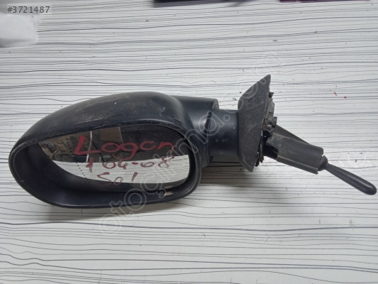 DACIA Logan Sol Dış Ayna