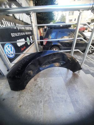 VOLKSWAGEN BEETLE SOL ÖN ÇAMURLUK