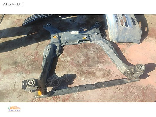Ünallar Oto'da Volvo S60 Travers Çıkma Yedek Parça