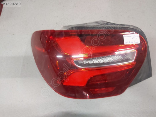 A176 906 5300 MERCESEDES W176 SOL ARKA STOP