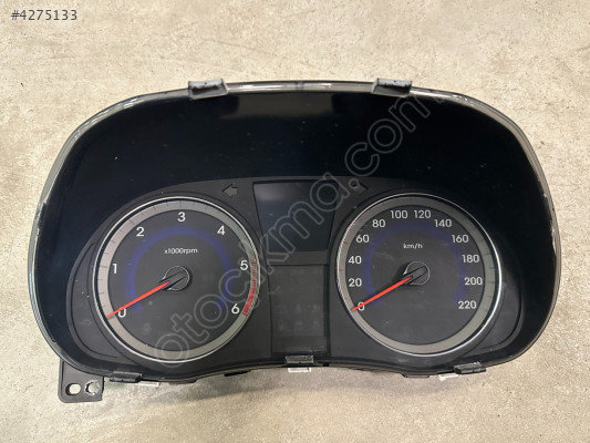 HYUNDAİ ACCENT BLUE GÖSTERGE SAATİ 94009-1R400