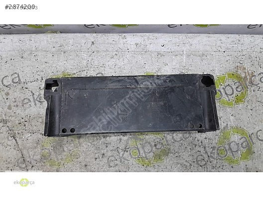 BMW X5 2013 2016 F15 Panel Altı Kaplama 51757200605