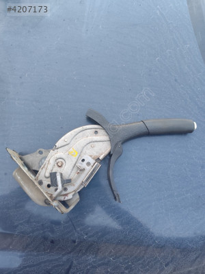 Peugeot 406 el freni kolu