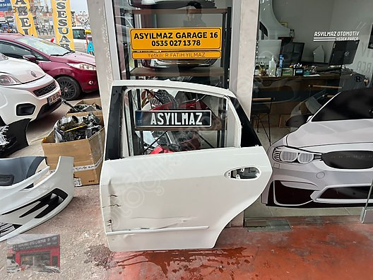 LİNEA SOL ARKA KAPI