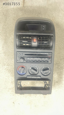 Opel astra G 98-2007 göğüs orta çerçeve