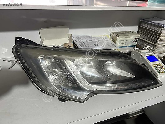 Ducato boxer jumper sağ far çıkma ORJİNAL