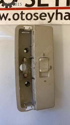 6L0947105A Skoda Octavia 2011 tavan lambası